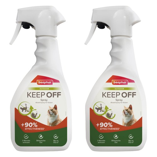 Beaphar keep off outdoor - beaphar,
