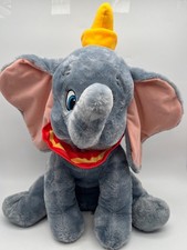 Stofftier Plüschfigur Simba Toys Disney Dumbo - XXL 53 cm