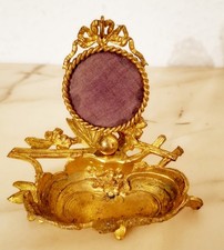 Taschenuhrständer  Uhr