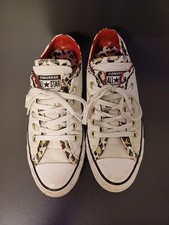 Converse Chuck Taylor Leoprint, chucks leo creme/weiß 38