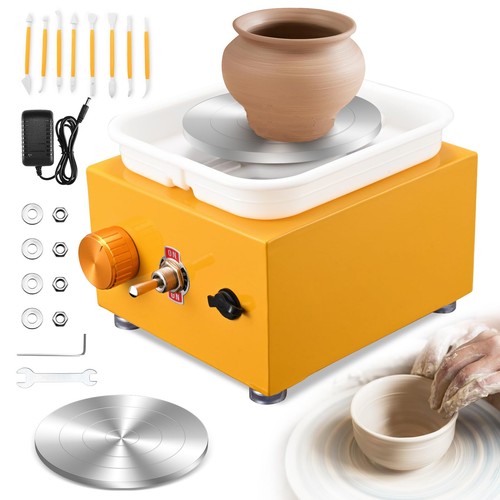 Elektrisch töpfermaschine - elektrisch,