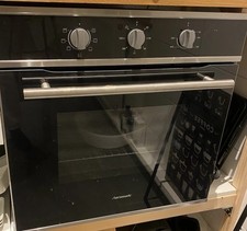 Backofen Einbaubackofen