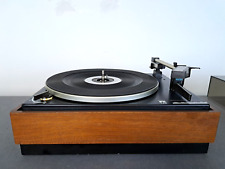 Perpetuum Ebner PE 720 Plattenspieler Turntabel mit neuer Nadel