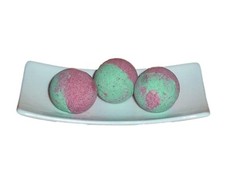 Badepralinen 3-er Duft ERDBEER