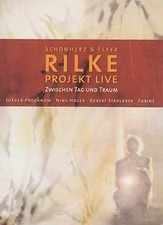 Rilke Projekt Live - Zwischen Tag und Traum | DVD | Zustand gut