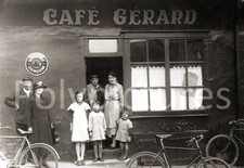 Old Bar Bistro Café Gérard