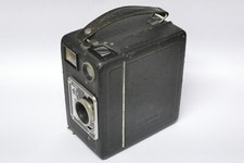 Siemens Kino-Kamera B Busch GlaukarAnastigmat  2,8 / 2cm Filmkamera 16mm