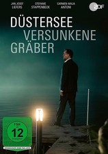 Rechtsanwalt Vernau: Düstersee & Versunkene Gräber # DVD-NEU