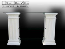 TV Rack Regal Fernsehtisch