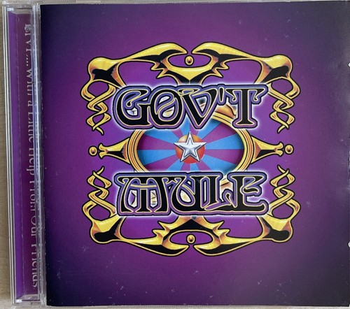Gov mule live with - live...with, a