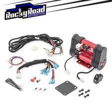 G2 Axle & Gear High Output