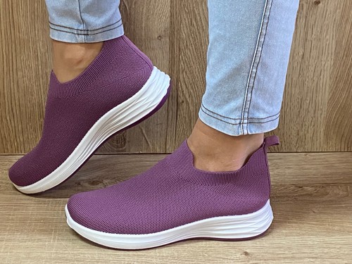 Damen slip sneakers - slip,