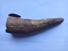 Alter Wetzsteinkumpf Horn