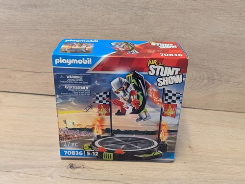 Playmobil 70836 air stunt show - 70836,