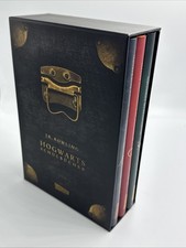 Harry Potter, Die Hogwarts-Schulbücher, im Schuber J. K. Rowling 2018, Gebunden