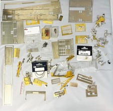 Weinert DIT Modell Reitz Adler Konvolut Bauteile