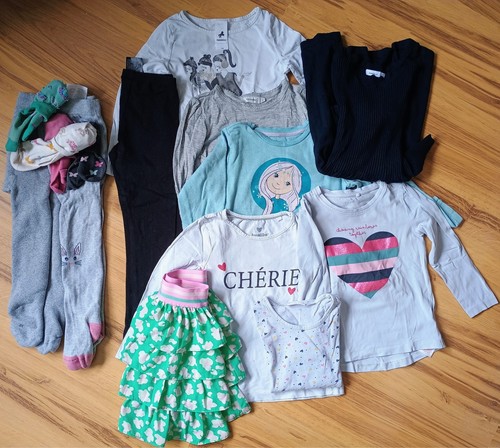 Babybekleidungspaket mädchen - babybekleidungspaket,