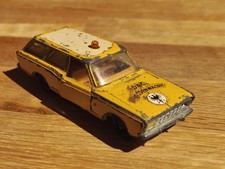 FORD 17M TURNIER ADAC VON SIKU V313 MADE IN GERMANY VON 1971-1974