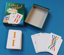 Kartenspiel Elfer raus Master