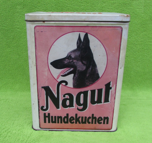 Alte nagut hundekuchen - alte,
