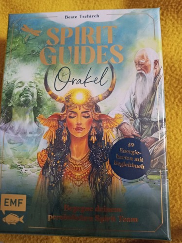 Orakel kartenset spirit - orakel-kartenset:,