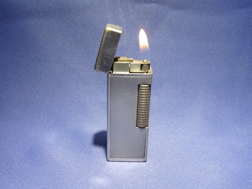 Dunhill rollagas feuerzeug - dunhill, in