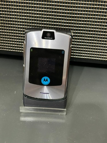 Motorola razr v3i grau guter - motorola,