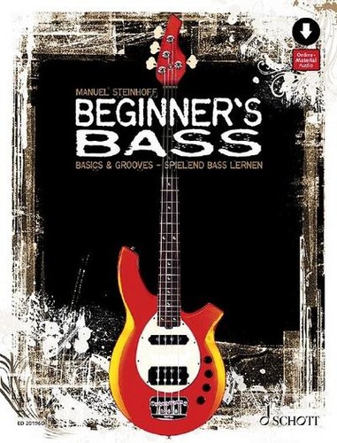 Beginner bass basics - beginner's, bass: