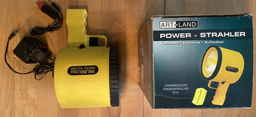 Power strahler handlampe - power-strahler,,