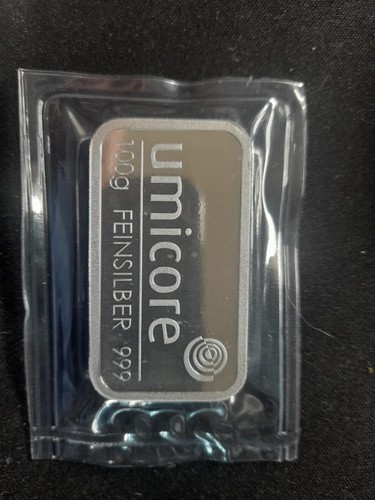 100g silberbarren feinsilber - silberbarren,