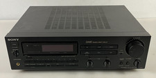 Sony STR-GX40  AM/FM  Stereo