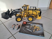 Lego Technic Radlader 42030