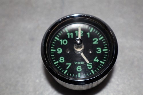 Vdo uhr zeituhr - uhr, analoguhr