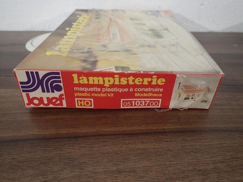 Jouef 1037 lampengebäude - ,