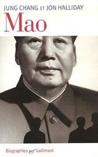 Mao : lhistoire inconnue  by Jung, Chang, Halliday, Jon | Book | condition good