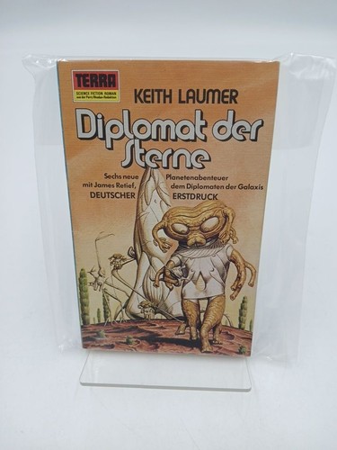 Diplomat der sterne - der, keith
