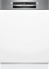 BOSCH Geschirrspüler Serie 4 SMI4EVS09E, teilintegrierbar, edelstahl - B-Ware