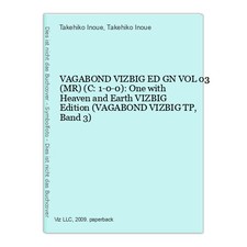 VAGABOND VIZBIG ED GN VOL 03