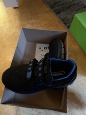 Atlas Sicherheitssandale alu-tec 360 ESD S1 Arbeitsschuhe extra weit Weite 10