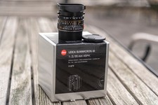 leica m summicron 35mm 2.0