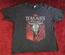 Wacken T-Shirt 3XL  - 2022