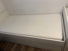 Bett ikea ausziehbar