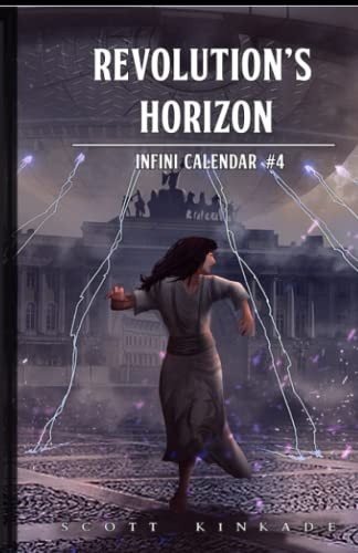 Revolution horizon new - horizon,