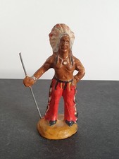 Elastolin Lineol Indianer