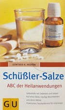 Schüßler-Salze - ABC der
