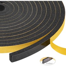 Moosgummi Dichtungsstreifen