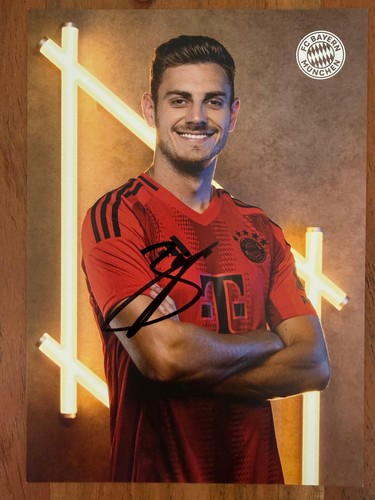 Josip stanisic fc bayern - stanisic,