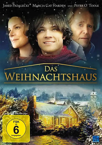 Das weihnachtshaus - das,