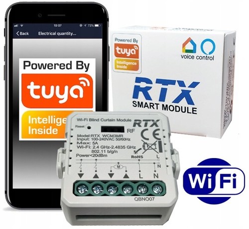Rtx modulare - rtx,