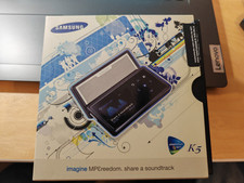 Samsung YP-K5J / MP3 / 1gb /